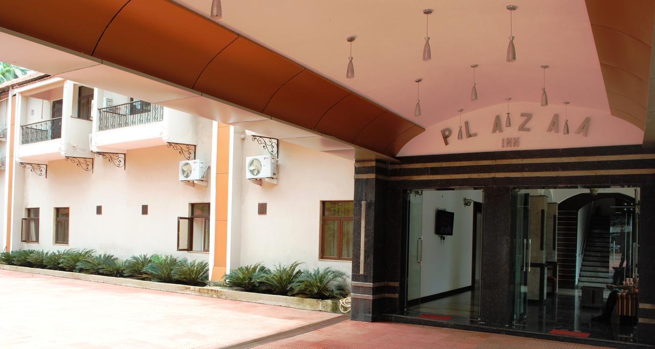 Hotel Plazaa Inn Calangute Extérieur photo